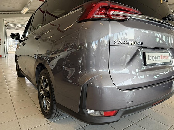 Maxus Euniq 5 12 of 30