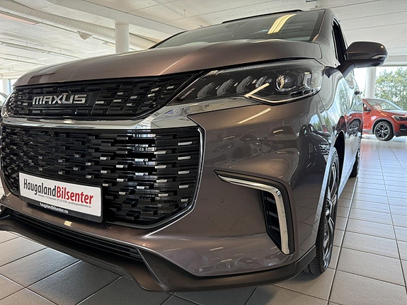 Maxus Euniq 5 8 of 30