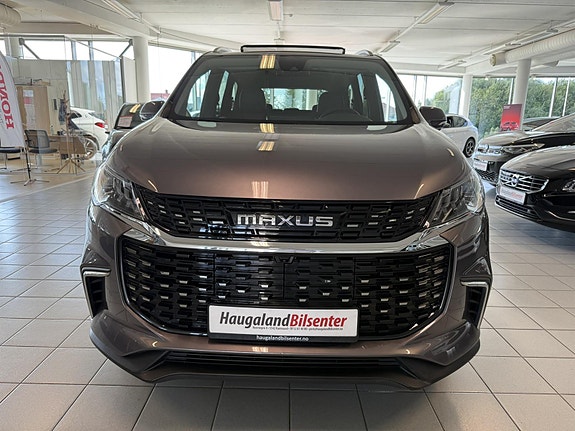 Maxus Euniq 5 7 of 30