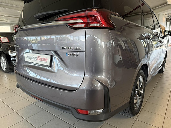 Maxus Euniq 5 14 of 30