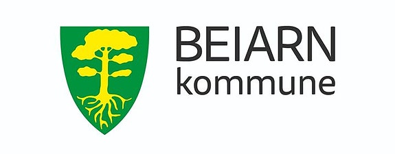 Livet blir litt enklere i Beiarn logo