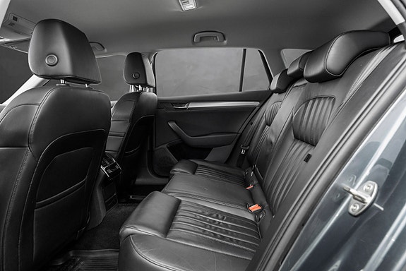 Skoda Superb 20 of 23