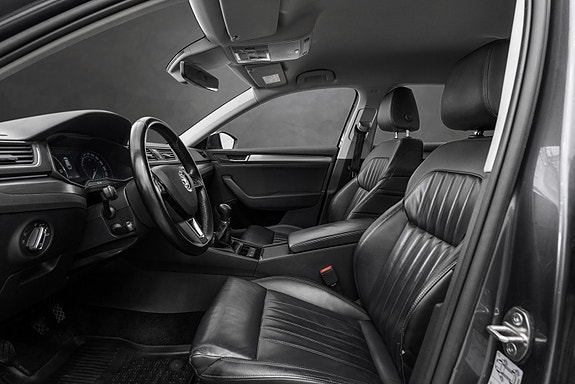 Skoda Superb 19 of 23