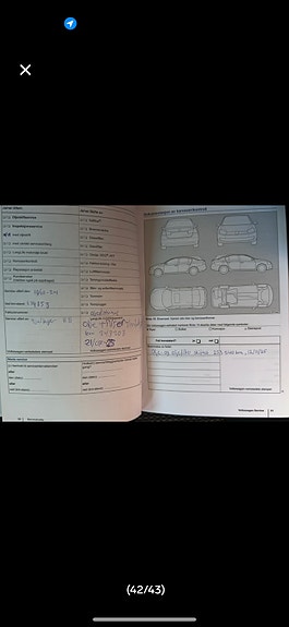 Volkswagen Passat Alltrack 24 of 25