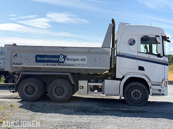 Scania R-serie 6 of 30