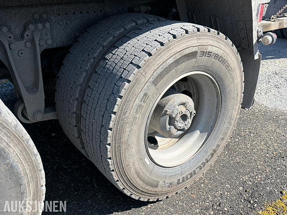 Scania R-serie 12 of 30