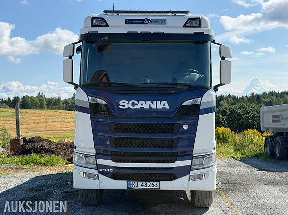 Scania R-serie 8 of 30