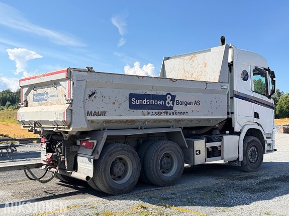 Scania R-serie 5 of 30