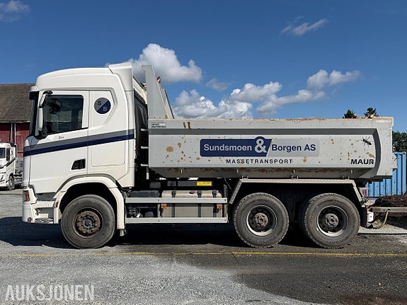 Scania R-serie 2 of 30
