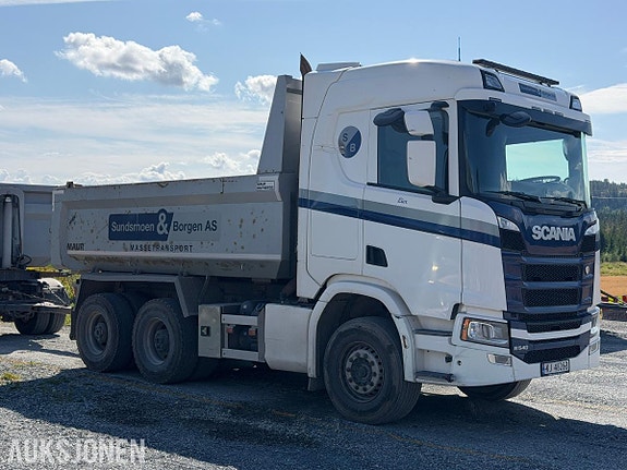 Scania R-serie 7 of 30