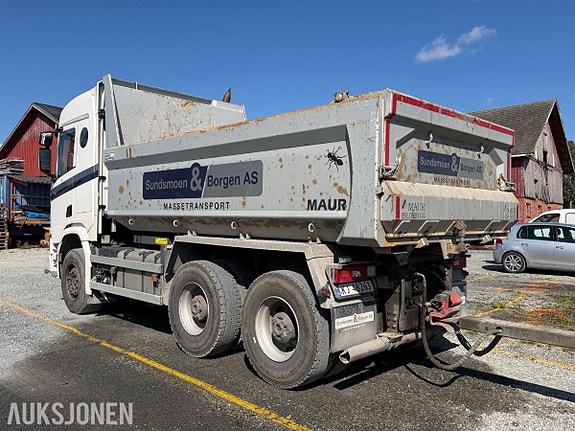 Scania R-serie 3 of 30