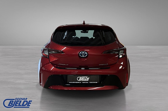 Toyota Corolla 6 of 16