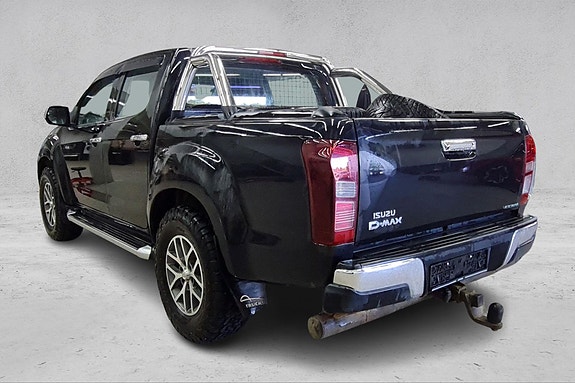 Isuzu D-max 4 of 6