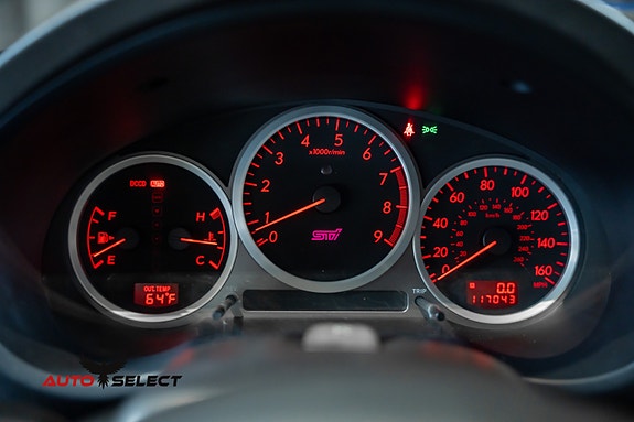 Subaru Impreza 29 of 30