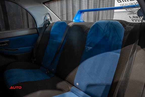 Subaru Impreza 19 of 30