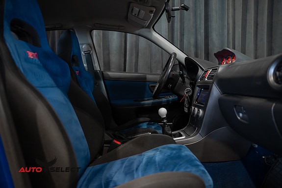 Subaru Impreza 21 of 30