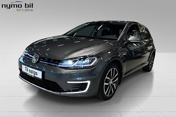 Volkswagen e-Golf VII