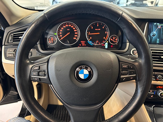BMW 525d 11 of 30