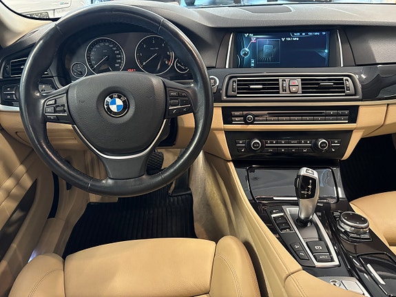 BMW 525d 4 of 30