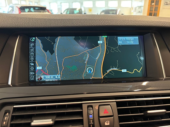 BMW 525d 14 of 30
