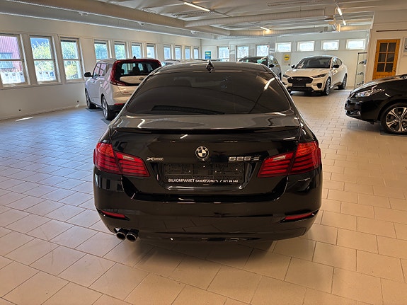 BMW 525d 29 of 30