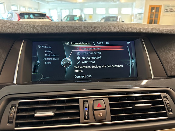 BMW 525d 15 of 30