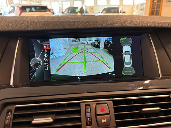 BMW 525d 13 of 30