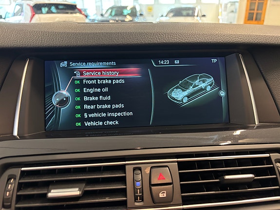 BMW 525d 17 of 30