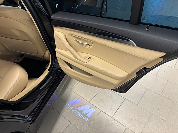 BMW 525d 8 of 30