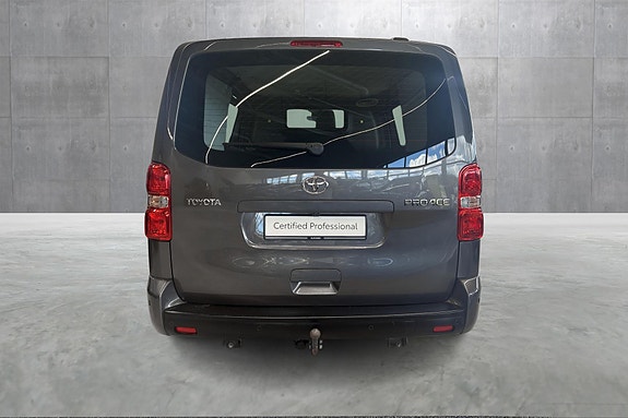 Toyota Proace 3 of 22