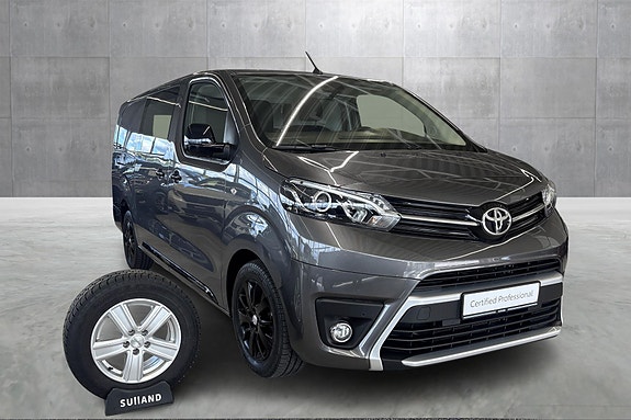 Toyota Proace 19 of 22