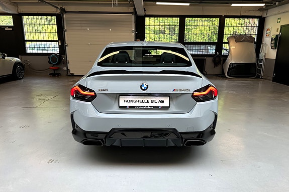 BMW M240i 4 of 30