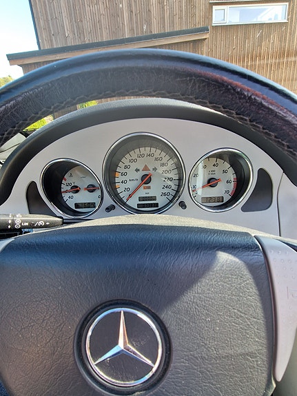 Mercedes-Benz SLK230 4 of 15