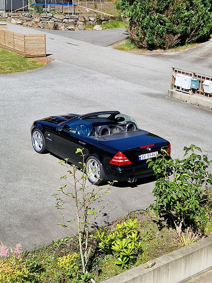 Mercedes-Benz SLK230 6 of 15