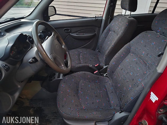 Hyundai Atos 6 of 15