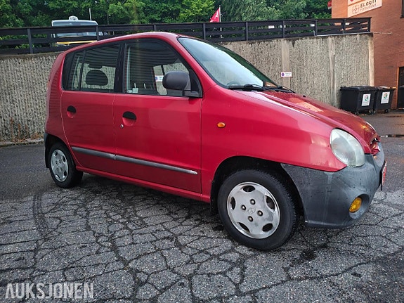 Hyundai Atos 5 of 15