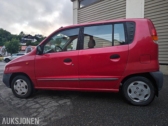 Hyundai Atos 2 of 15