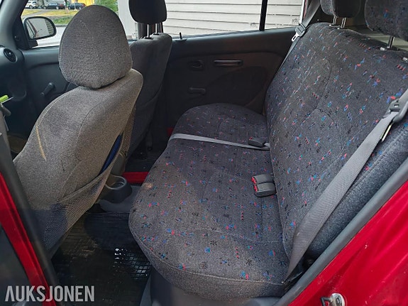 Hyundai Atos 12 of 15