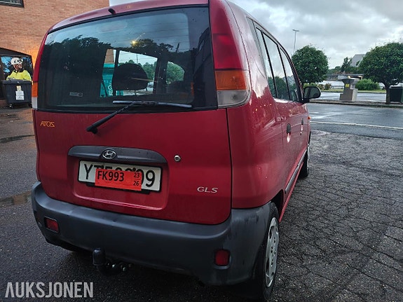 Hyundai Atos 3 of 15