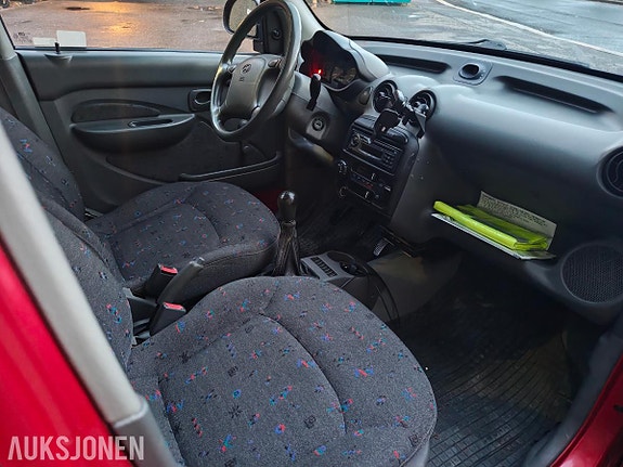 Hyundai Atos 8 of 15
