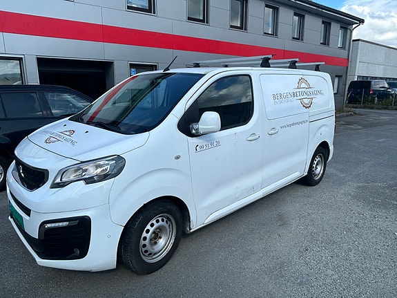 Peugeot Expert