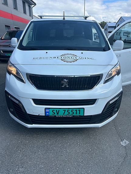 Peugeot Expert 3 of 20