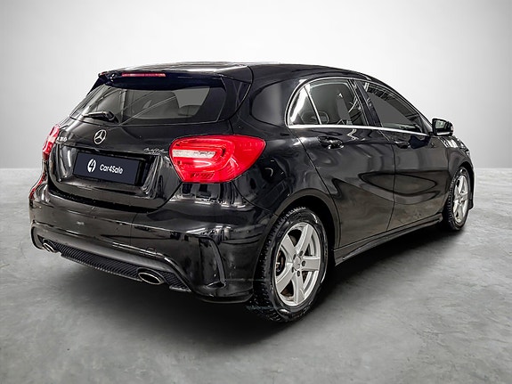 Mercedes-Benz A180 5 of 30
