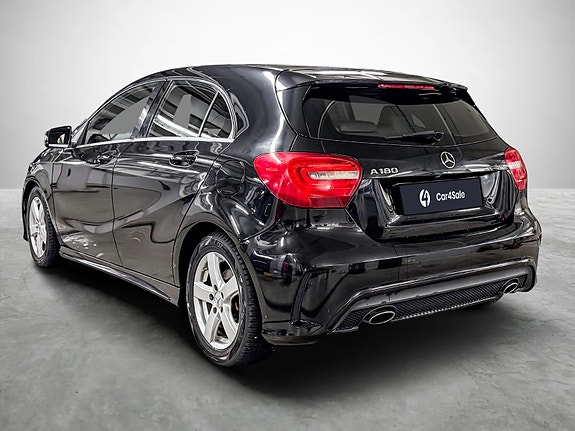 Mercedes-Benz A180 3 of 30