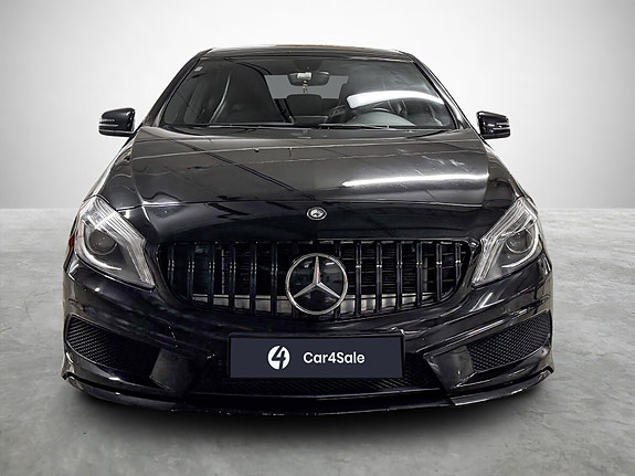 Mercedes-Benz A180 8 of 30