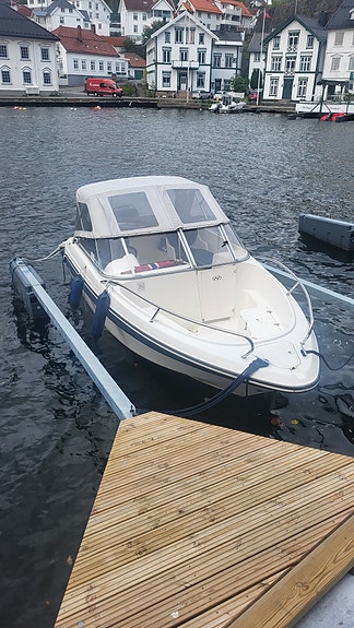 Nordkapp avant 2001 mod 90hk 4t Mercenry 10 of 28