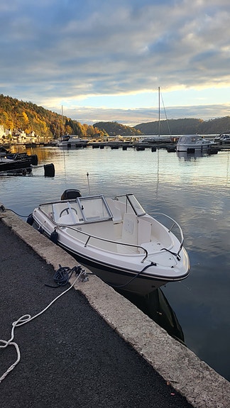 Nordkapp avant 2001 mod 90hk 4t Mercenry 5 of 28