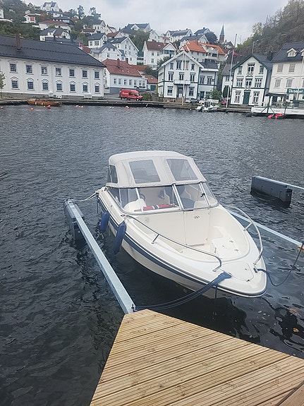 Nordkapp avant 2001 mod 90hk 4t Mercenry 9 of 28