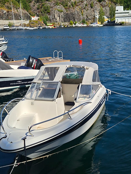 Nordkapp avant 2001 mod 90hk 4t Mercenry 16 of 28