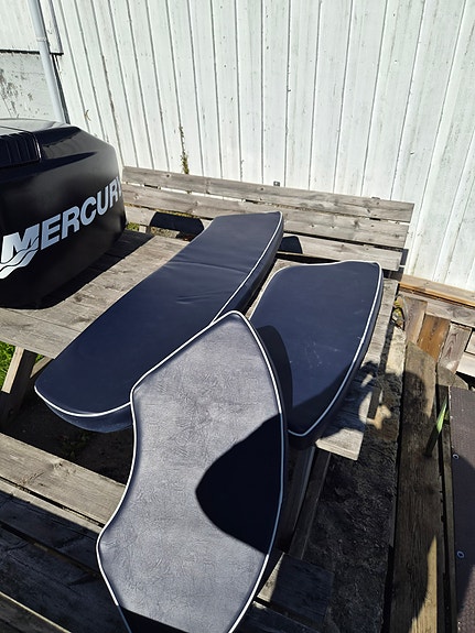 Nordkapp avant 2001 mod 90hk 4t Mercenry 28 of 28